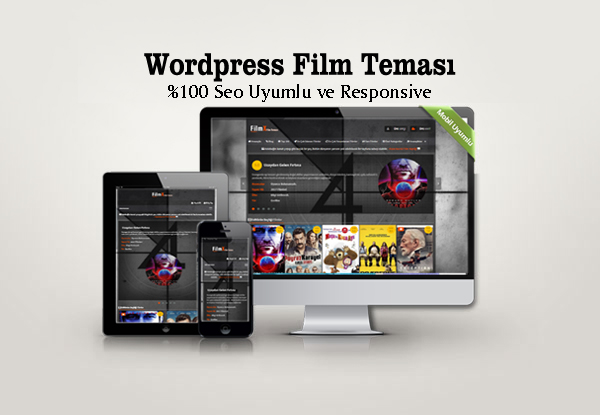 WordPress Film Teması VadiFilm