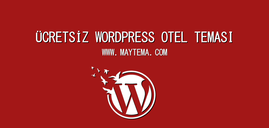 WordPress Otel Teması