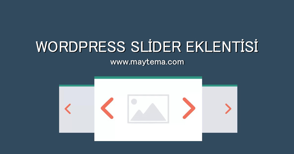 WordPress Slider Eklentisi – Meta Slider